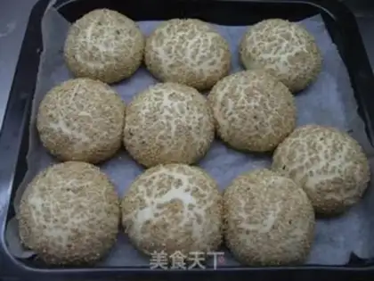 Make Sesame meal bag step 6