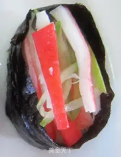 Make Junjian Sushi step 12