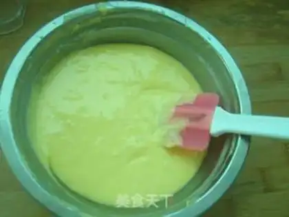 Make Hurricane cake step 9