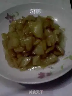 Make honey apple step 6