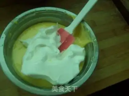 Make Hurricane cake step 10