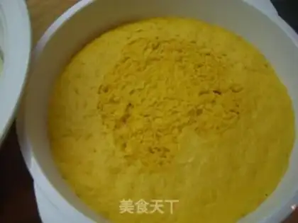 Make Pumpkin fancy steamed buns step 5
