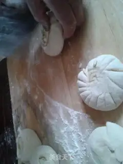 Make sesame seed cake step 5