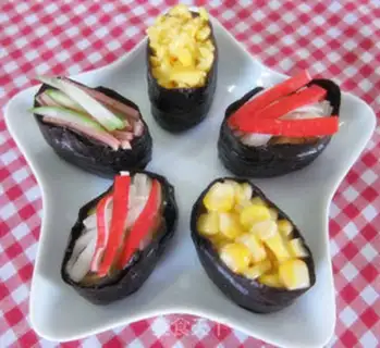Make Junjian Sushi step 14