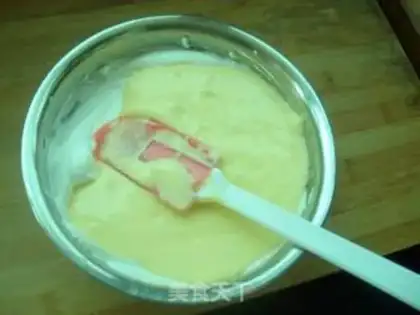 Make Hurricane cake step 11