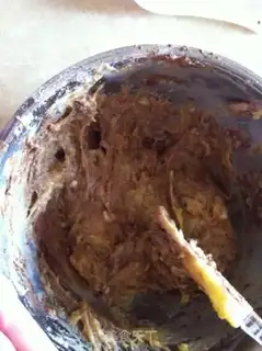 Make Banana Qifeng Cake step 6
