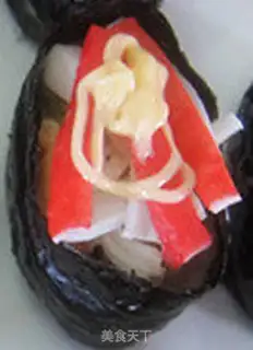 Make Junjian Sushi step 15