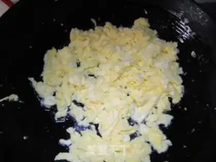 Make Huangjia Barbecue Egg Fried Rice step 3