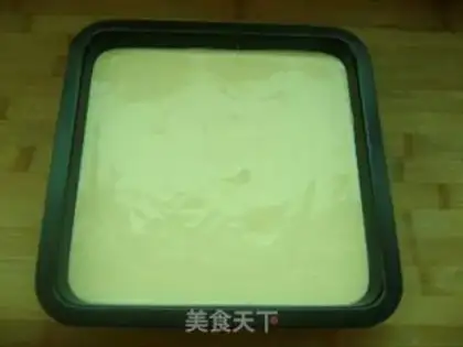 Make Hurricane cake step 12