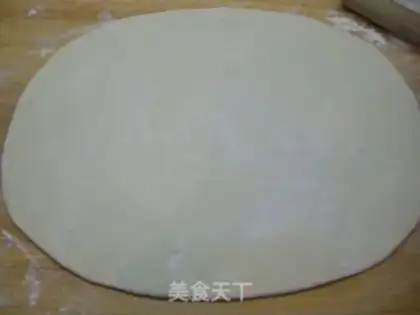 Make Pumpkin fancy steamed buns step 7