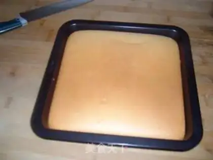 Make Hurricane cake step 13