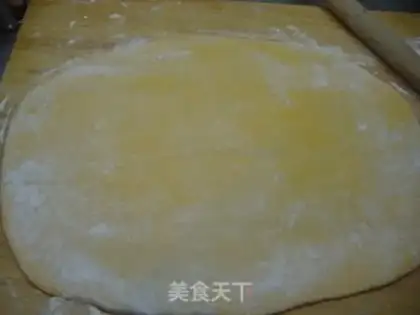 Make Pumpkin fancy steamed buns step 8