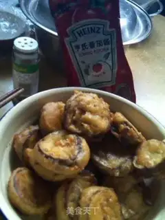Make fried jacket box step 4