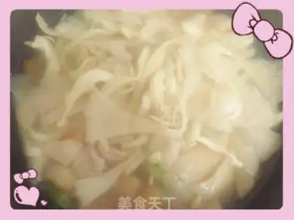 Make meat soup step 6
