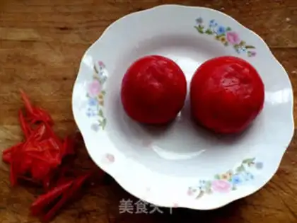 Make tomato scrambled eggs step 0