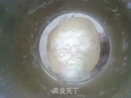 Make Cold noodles with pancakes step 1