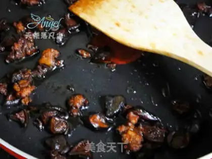 Make potato mines step 4