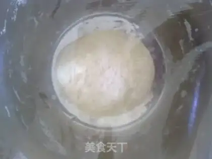 Make Cold noodles with pancakes step 2