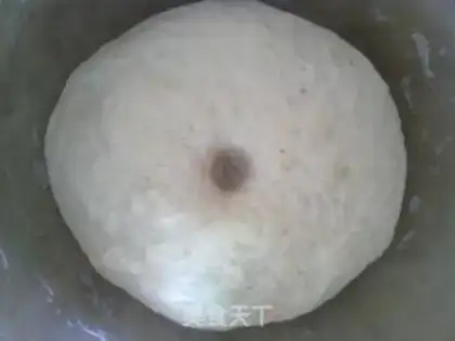 Make Cold noodles with pancakes step 3
