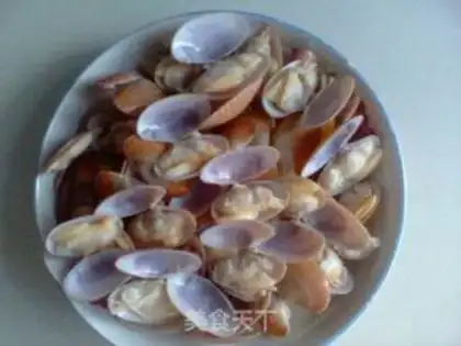 Make Spicy fried shells step 0