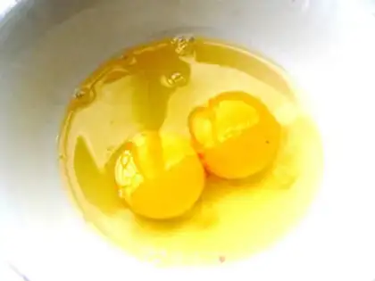 Make Roasted glutinous rice balls step 3