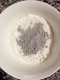 Make Black rice pancakes step 0