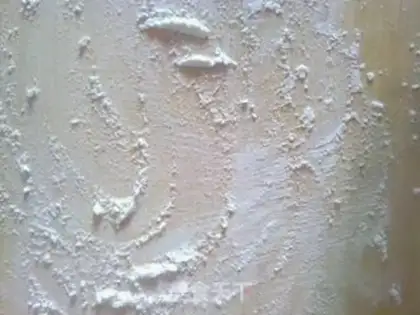 Make Cold noodles with pancakes step 4