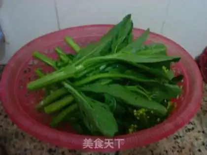 Make Home-cooked noodle soup step 0