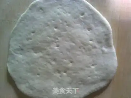 Make Cold noodles with pancakes step 7