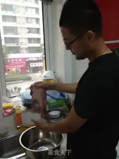 Make Yangzai roasted leg of lamb step 0