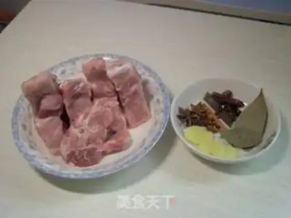 Make sauce skeleton step 0
