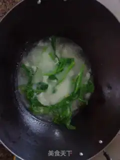 Make Home-cooked noodle soup step 3