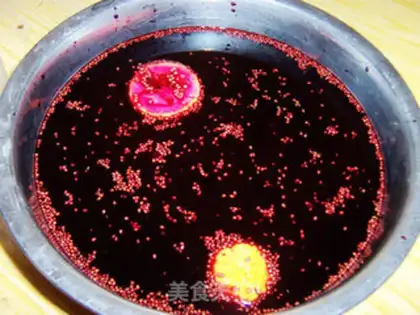 Make Mulberry juice step 6