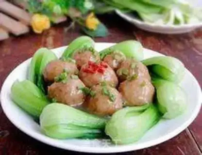 Make Sauce meatballs step 7