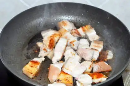 Make Private Braised Pork step 7