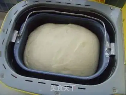 Make bacon bread step 2