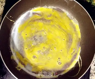 Make Black rice pancakes step 4