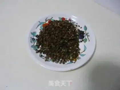 Make Homemade pepper salt step 0