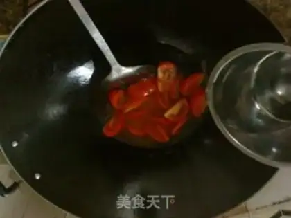 Make Home-cooked noodle soup step 5