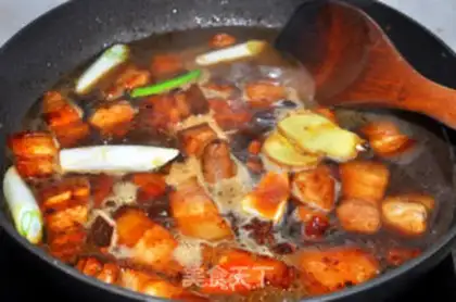 Make sauce skeleton step 3