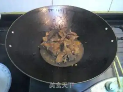 Make sauce skeleton step 4