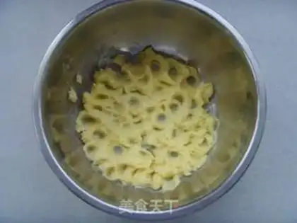 Make Owl cookies step 0