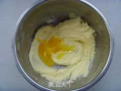 Make Owl cookies step 2