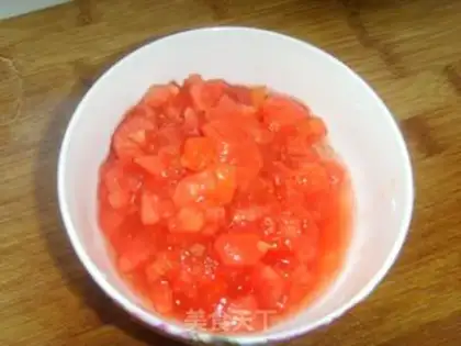 Make Tomato noodles with pasta step 7