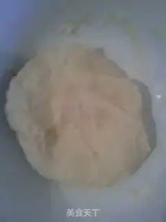 Make meat pie step 1