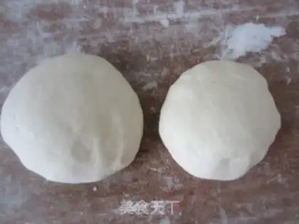 Make Fresh matcha roll step 3