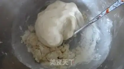 Make Handmade white toast step 4