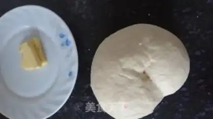 Make Handmade white toast step 5