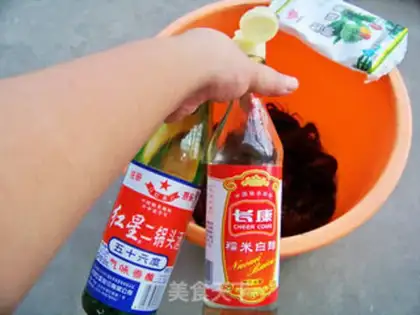 Make Authentic Hunan Flavor Shrimp step 1