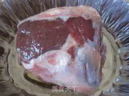 Make Roasted leg of lamb with garlic and rosemary step 0